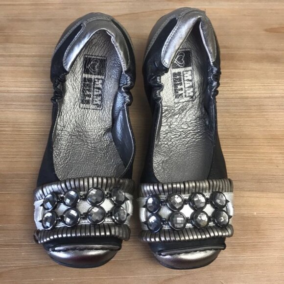 MamZelle Azerty Ballerines - Picture 3 of 6